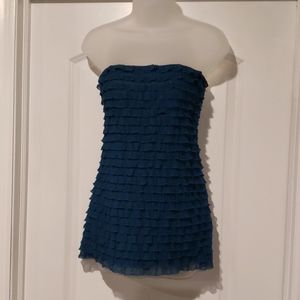 Studio Y Top Emerald Green